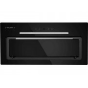 Вытяжка MAUNFELD TRAPEZE 602SGG черный