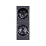 Стирально-сушильная машина HIBERG TOWER i-DD 107-612 Sd