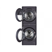 Стирально-сушильная машина HIBERG TOWER i-DD 107-612 Sd