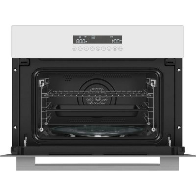 Духовой шкаф MEFERI MEO608WH MICROWAVE компактный с СВЧ Духовой шкаф MEFERI MEO608WH MICROWAVE компактный с СВЧ