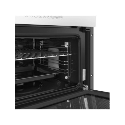 Духовой шкаф MEFERI MEO608WH MICROWAVE компактный с СВЧ Духовой шкаф MEFERI MEO608WH MICROWAVE компактный с СВЧ