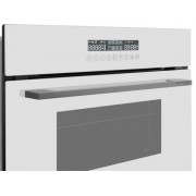 Духовой шкаф MEFERI MEO608WH MICROWAVE компактный с СВЧ