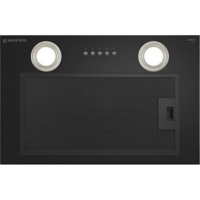 Вытяжка MEFERI INBOX45BK LIGHT Вытяжка MEFERI INBOX45BK LIGHT