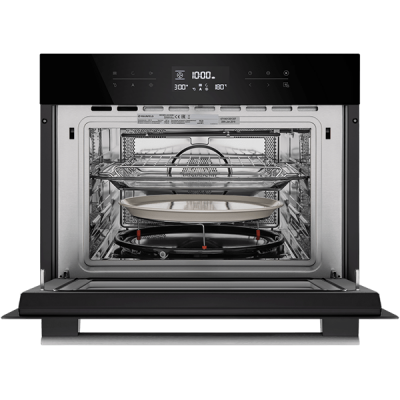 Духовой шкаф MAUNFELD MCMO.44.9GB компактный с СВЧ Духовой шкаф MAUNFELD MCMO.44.9GB компактный с СВЧ