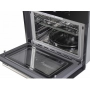 Духовой шкаф MAUNFELD MCMO.44.9GB компактный с СВЧ