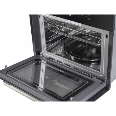 Духовой шкаф MAUNFELD MCMO.44.9GB компактный с СВЧ Духовой шкаф MAUNFELD MCMO.44.9GB компактный с СВЧ