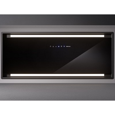 Вытяжка Falmec PARALLEL BLACK 70 Вытяжка Falmec PARALLEL BLACK 70