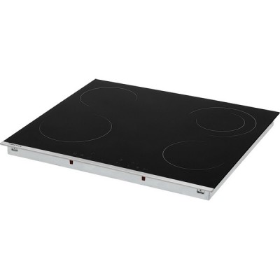 Варочная панель KRONA CELLO 60 BL/S электрическая Варочная панель KRONA CELLO 60 BL/S электрическая
