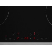 Варочная панель KRONA CELLO 60 BL/S электрическая