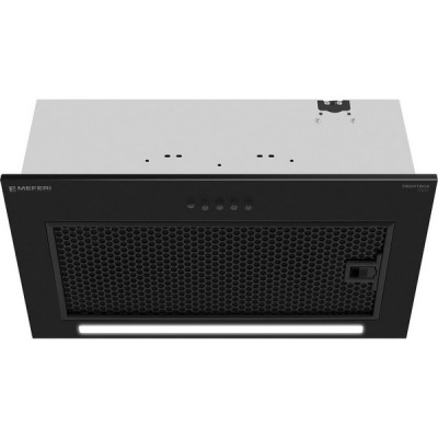Вытяжка MEFERI SMARTBOX52BK POWER Вытяжка MEFERI SMARTBOX52BK POWER