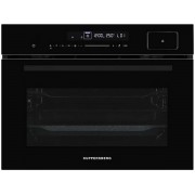 Компактный духовой шкаф с функцией пара Kuppersberg KSO 616