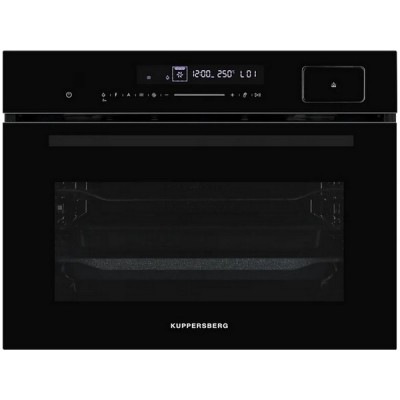 Компактный духовой шкаф с функцией пара Kuppersberg KSO 616 Компактный духовой шкаф с функцией пара Kuppersberg KSO 616