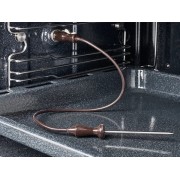 Компактный духовой шкаф с функцией пара Kuppersberg KSO 616