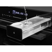 Компактный духовой шкаф с функцией пара Kuppersberg KSO 616