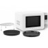 СВЧ-печь SMEG MOC02WHMEU СВЧ-печь SMEG MOC02WHMEU