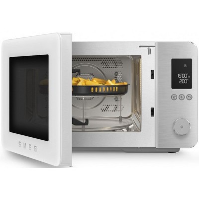 СВЧ-печь SMEG MOC02WHMEU СВЧ-печь SMEG MOC02WHMEU