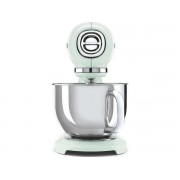 Планетарный миксер SMEG SMF03PGEU пастельный зеленый