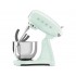 Планетарный миксер SMEG SMF03PGEU пастельный зеленый Планетарный миксер SMEG SMF03PGEU пастельный зеленый