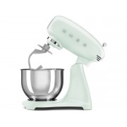 Планетарный миксер SMEG SMF03PGEU пастельный зеленый
