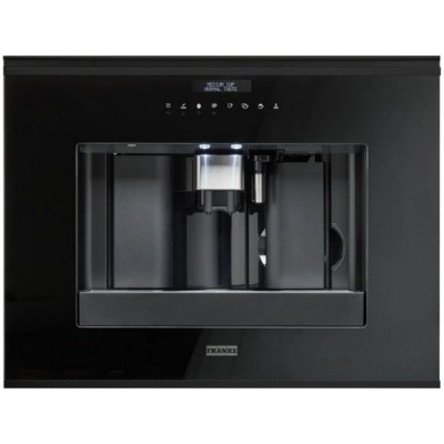 Кофемашина FRANKE FMY 45 CM BK (131.0682.091) встраиваемая Кофемашина FRANKE FMY 45 CM BK (131.0682.091) встраиваемая