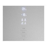 Холодильник MAUNFELD MFF200NFS Inverter