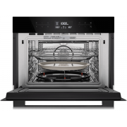 Духовой шкаф MAUNFELD MCMO.44.9GB компактный с СВЧ