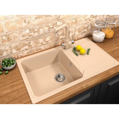 Мойка Dr.Gans КАРДИНАЛ 840 белый Мойка Dr.Gans КАРДИНАЛ 840 белый