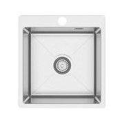 Мойка Ukinox Практика PRB450.500 -GT10C 0CW