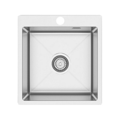 Мойка Ukinox Практика PRB450.500 -GT10C 0CW Мойка Ukinox Практика PRB450.500 -GT10C 0CW