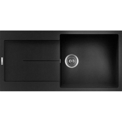 Мойка "Longran" Enigma ENG1000.500 - 10 Onyx Мойка "Longran" Enigma ENG1000.500 - 10 Onyx