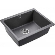 Мойка Paulmark Gera 60 PM205546-DG, графит