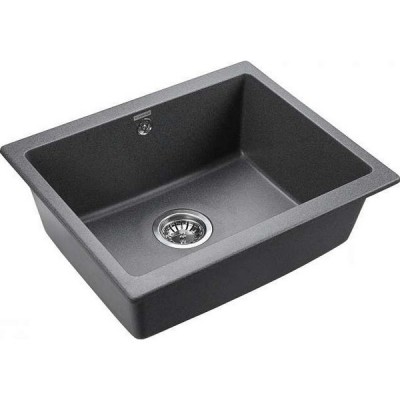 Мойка Paulmark Gera 60 PM205546-DG, графит Мойка Paulmark Gera 60 PM205546-DG, графит