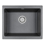 Мойка Paulmark Gera 60 PM205546-DG, графит