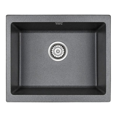Мойка Paulmark Gera 60 PM205546-DG, графит Мойка Paulmark Gera 60 PM205546-DG, графит