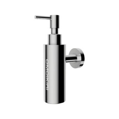 Дозатор Omoikiri OM-07-C латунь/хром (4995088) Дозатор Omoikiri OM-07-C латунь/хром (4995088)