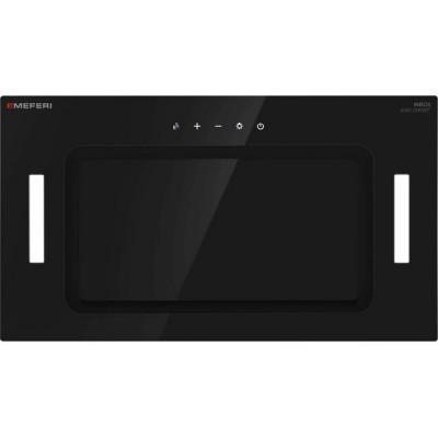Вытяжка MEFERI INBOX52BK GLASS COMFORT Вытяжка MEFERI INBOX52BK GLASS COMFORT