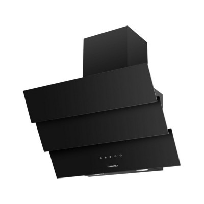Вытяжка MAUNFELD MANCHESTER LIGHT 60 черное стекло Вытяжка MAUNFELD MANCHESTER LIGHT 60 черное стекло