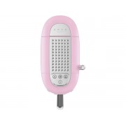 Кофемашина-эспрессо SMEG ECF02PKEU розовый