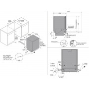 Посудомоечная машина ASKO DFI778UXXL