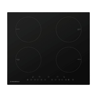 Варочная панель MAUNFELD EVI.594-BK индукционная Варочная панель MAUNFELD EVI.594-BK индукционная