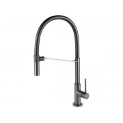 Смеситель Falmec TREVI PRO PVD BRUSHED GUN METAL