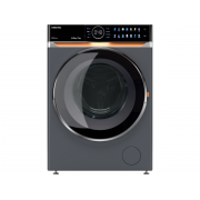 Стирально-сушильная машина HIBERG i-DDQ10 - 10714 Sd