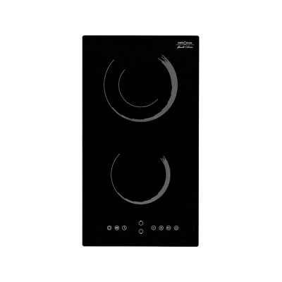 Варочная панель KRONA ORSA 30 BL электрическая Варочная панель KRONA ORSA 30 BL электрическая