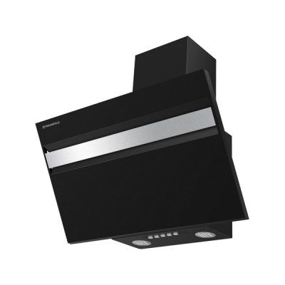 Вытяжка MAUNFELD BRIDGE Line 60 черный/полоска "Cатин" Вытяжка MAUNFELD BRIDGE Line 60 черный/полоска "Cатин"