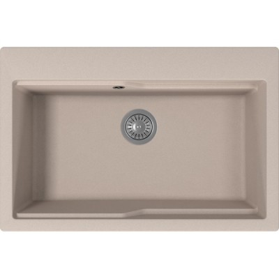 Мойка Florentina Ромия 770 бежевый Мойка Florentina Ромия 770 бежевый