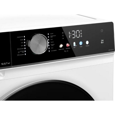 Стирально-сушильная машина Kuppersberg WDM 601 W Стирально-сушильная машина Kuppersberg WDM 601 W