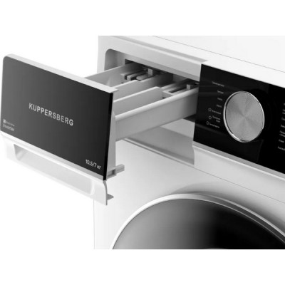 Стирально-сушильная машина Kuppersberg WDM 601 W Стирально-сушильная машина Kuppersberg WDM 601 W