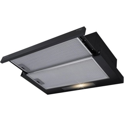 Вытяжка MEFERI SLIDEBOX60BK POWER Вытяжка MEFERI SLIDEBOX60BK POWER