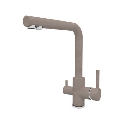 Смеситель Florentina Альдо песочный Смеситель Florentina Альдо песочный