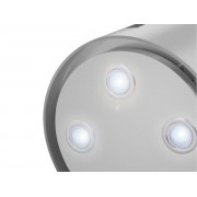 Вытяжка MAUNFELD LEE ISLA (sensor) 39 нержавеющая сталь